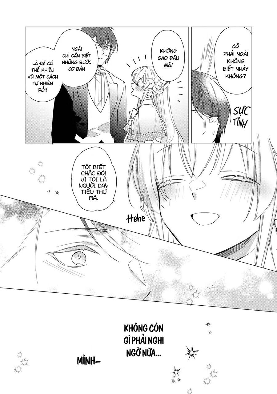 Nữ Chính? Thánh Nữ? Không, Tôi (Tự Hào) Là Hầu Gái Toàn Năng! Chapter 8 - 18