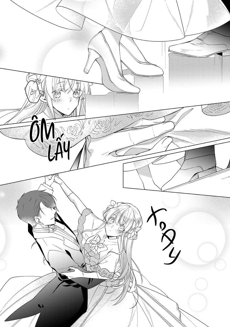 Nữ Chính? Thánh Nữ? Không, Tôi (Tự Hào) Là Hầu Gái Toàn Năng! Chapter 8 - 19