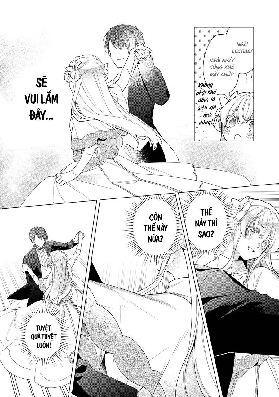 Nữ Chính? Thánh Nữ? Không, Tôi (Tự Hào) Là Hầu Gái Toàn Năng! Chapter 8 - 20