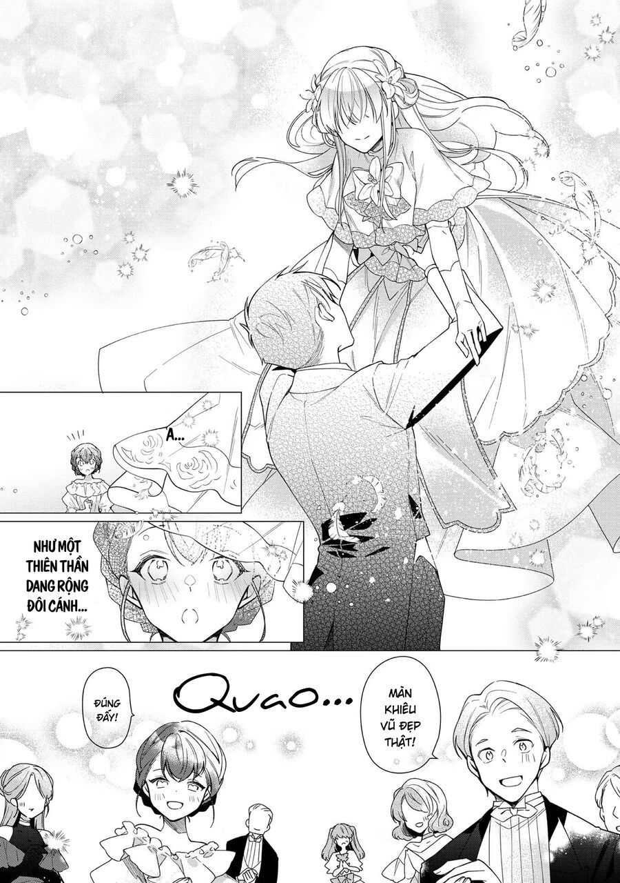 Nữ Chính? Thánh Nữ? Không, Tôi (Tự Hào) Là Hầu Gái Toàn Năng! Chapter 8 - 21