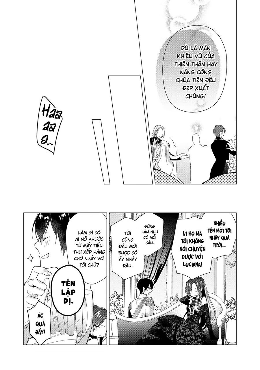 Nữ Chính? Thánh Nữ? Không, Tôi (Tự Hào) Là Hầu Gái Toàn Năng! Chapter 8 - 22