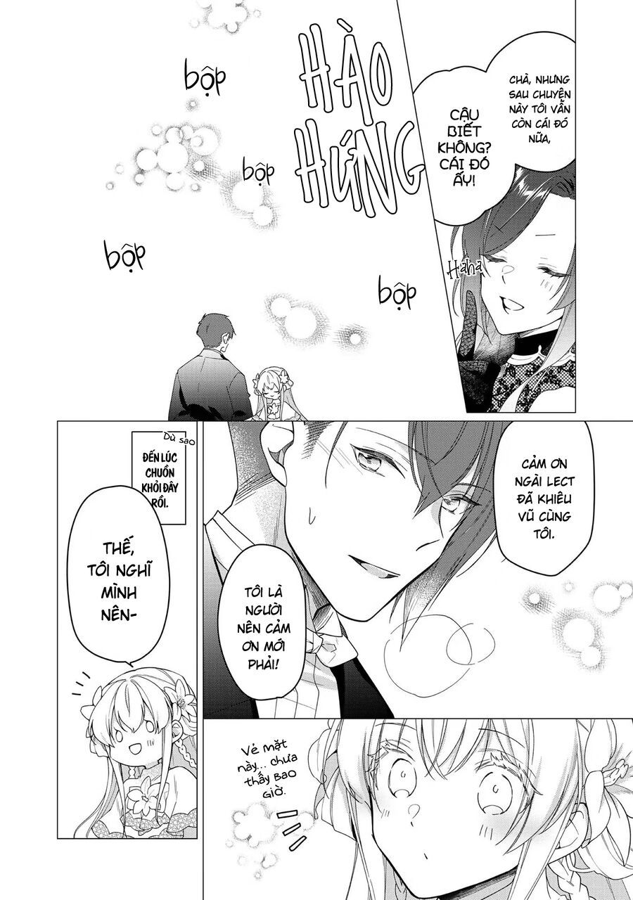 Nữ Chính? Thánh Nữ? Không, Tôi (Tự Hào) Là Hầu Gái Toàn Năng! Chapter 8 - 23