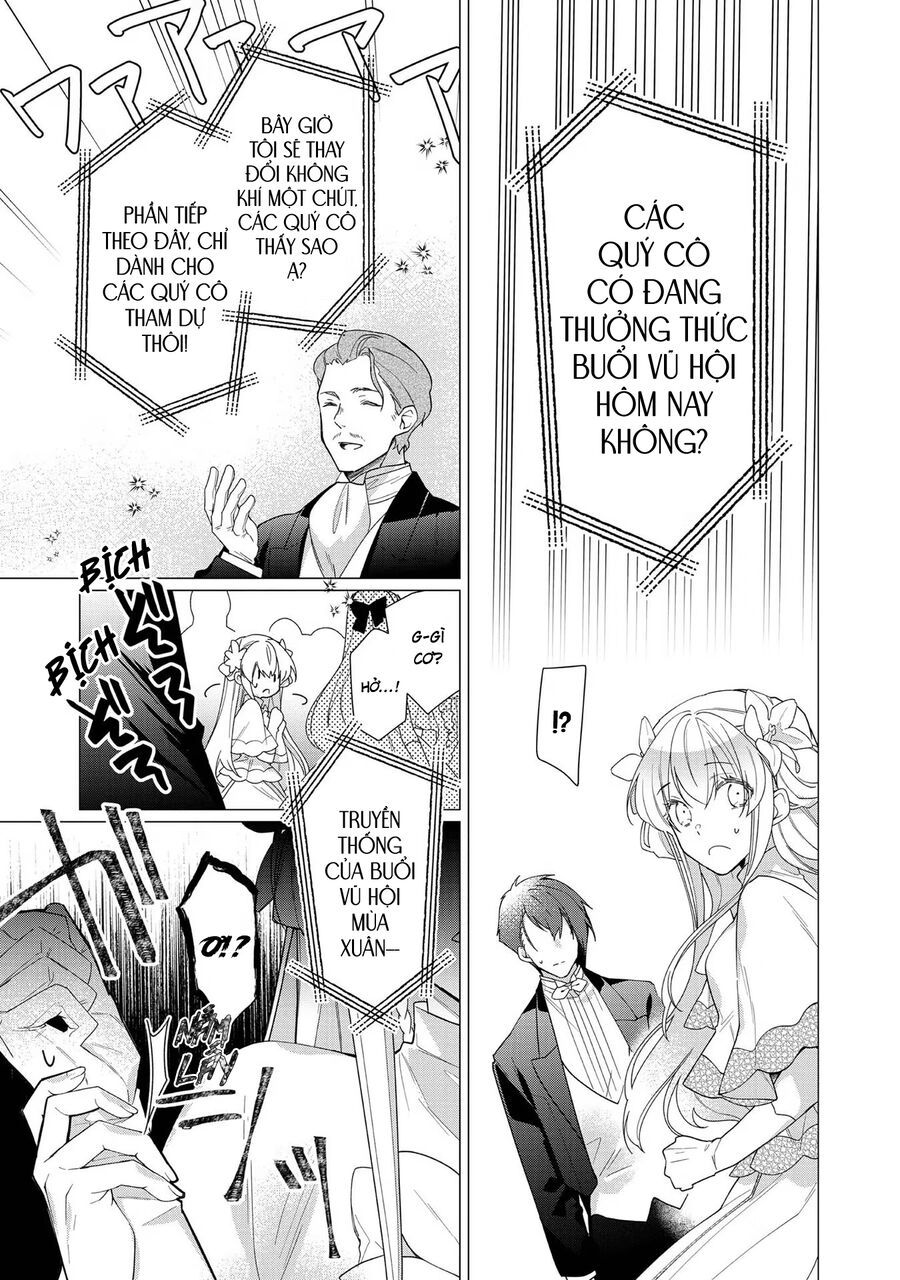 Nữ Chính? Thánh Nữ? Không, Tôi (Tự Hào) Là Hầu Gái Toàn Năng! Chapter 8 - 24