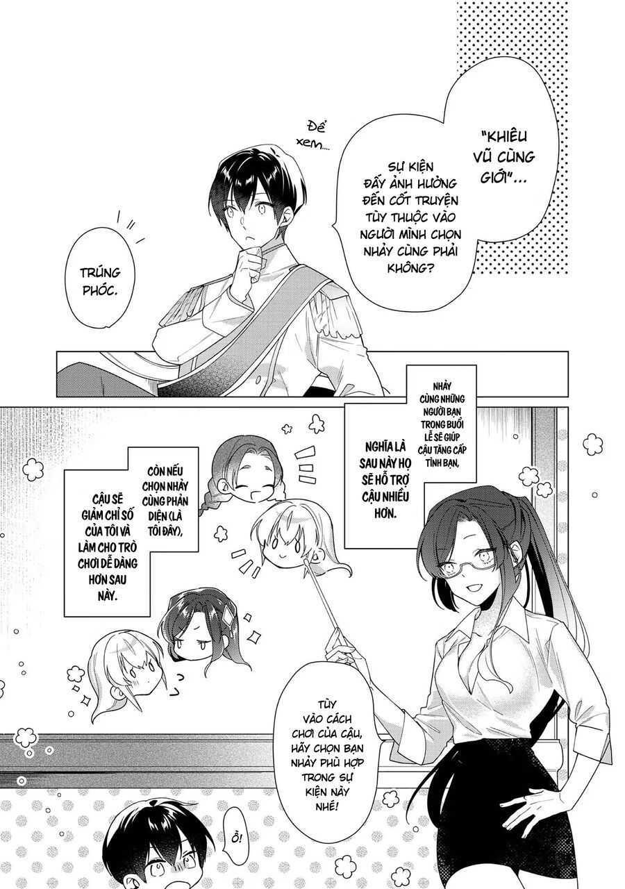 Nữ Chính? Thánh Nữ? Không, Tôi (Tự Hào) Là Hầu Gái Toàn Năng! Chapter 8 - 26