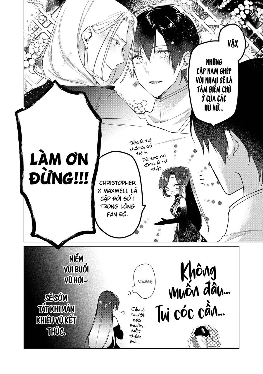 Nữ Chính? Thánh Nữ? Không, Tôi (Tự Hào) Là Hầu Gái Toàn Năng! Chapter 8 - 27