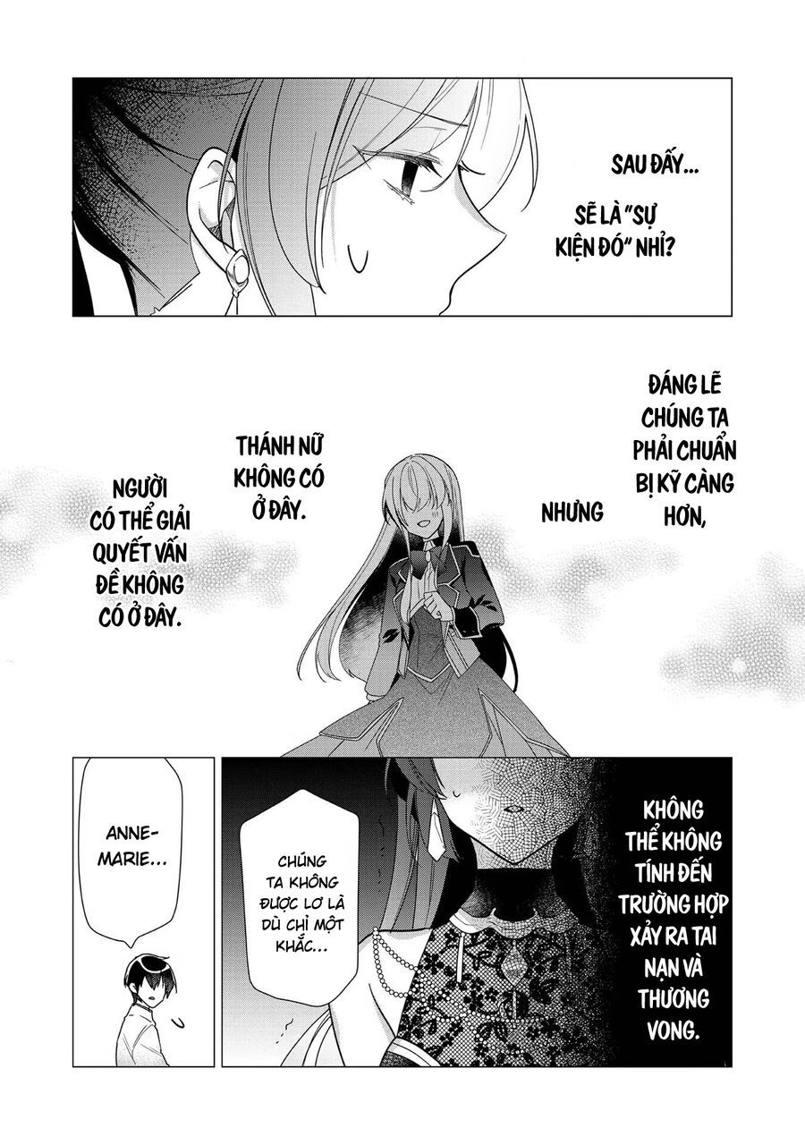 Nữ Chính? Thánh Nữ? Không, Tôi (Tự Hào) Là Hầu Gái Toàn Năng! Chapter 8 - 28