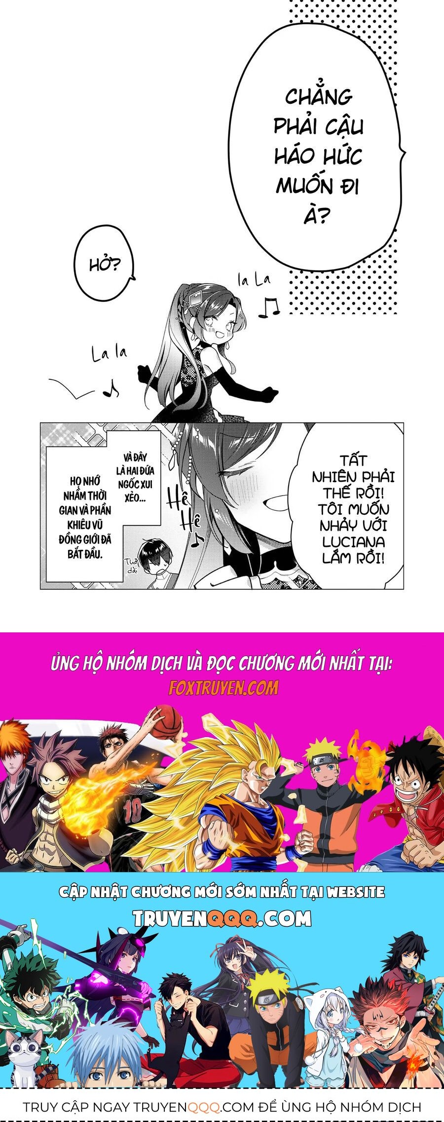 Nữ Chính? Thánh Nữ? Không, Tôi (Tự Hào) Là Hầu Gái Toàn Năng! Chapter 8 - 29