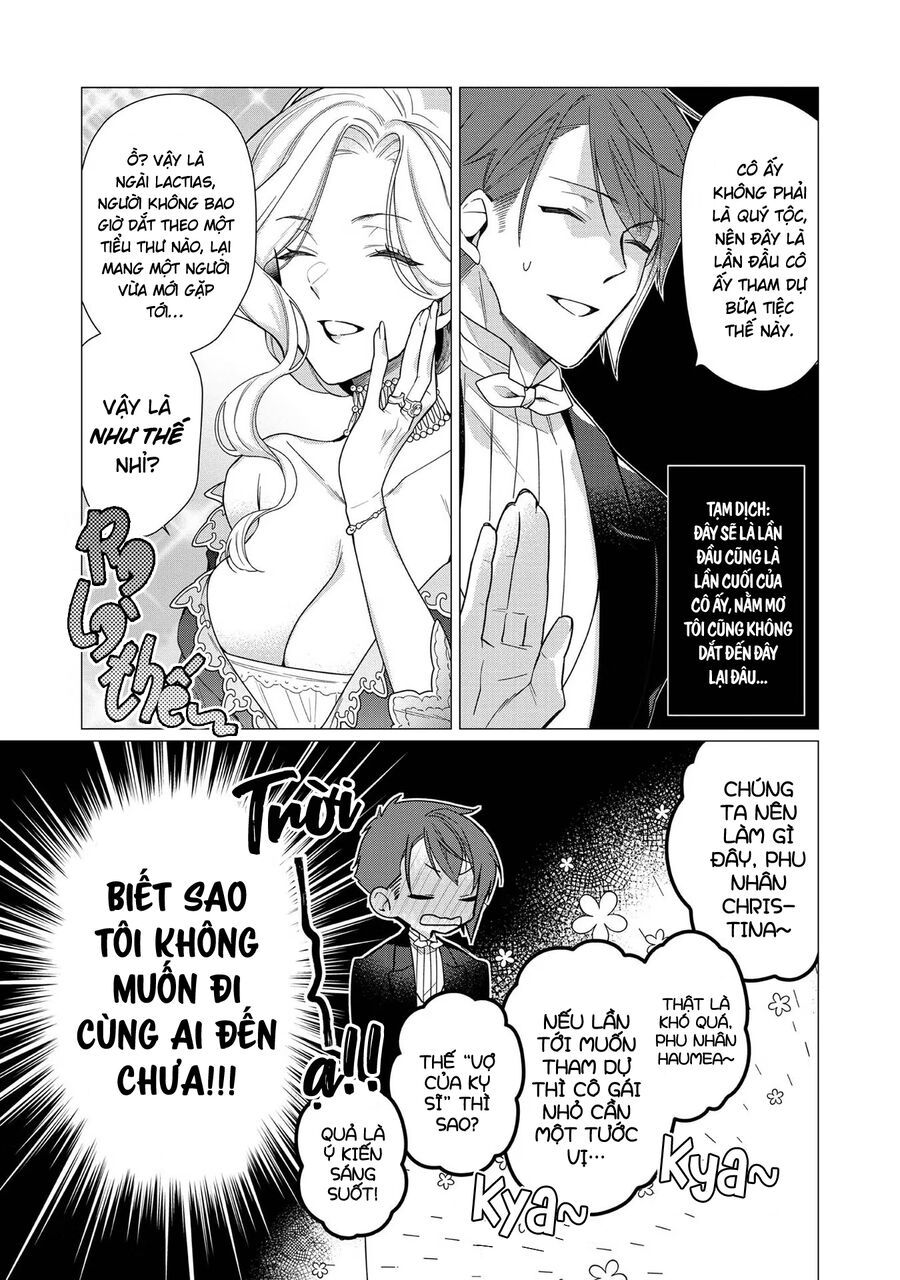 Nữ Chính? Thánh Nữ? Không, Tôi (Tự Hào) Là Hầu Gái Toàn Năng! Chapter 8 - 4