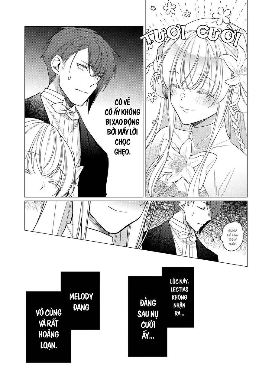 Nữ Chính? Thánh Nữ? Không, Tôi (Tự Hào) Là Hầu Gái Toàn Năng! Chapter 8 - 6