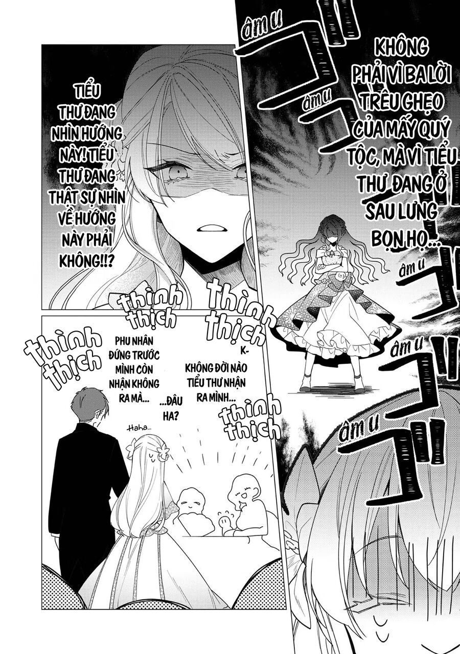 Nữ Chính? Thánh Nữ? Không, Tôi (Tự Hào) Là Hầu Gái Toàn Năng! Chapter 8 - 7