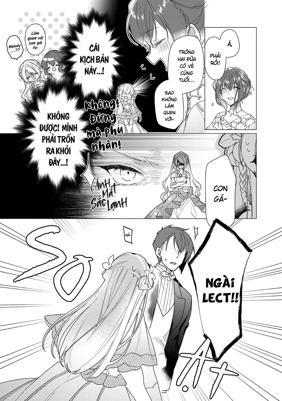 Nữ Chính? Thánh Nữ? Không, Tôi (Tự Hào) Là Hầu Gái Toàn Năng! Chapter 8 - 8