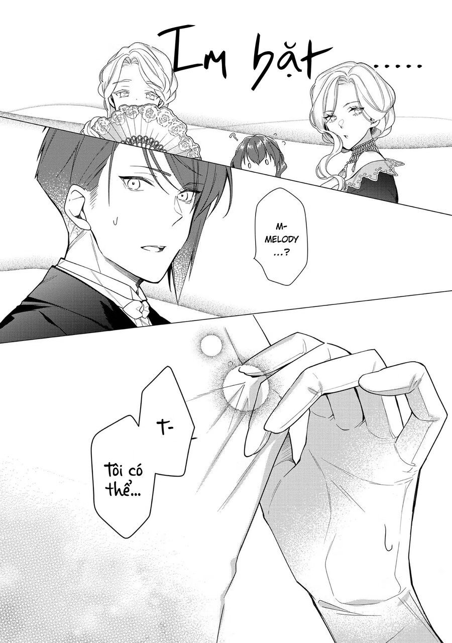 Nữ Chính? Thánh Nữ? Không, Tôi (Tự Hào) Là Hầu Gái Toàn Năng! Chapter 8 - 9