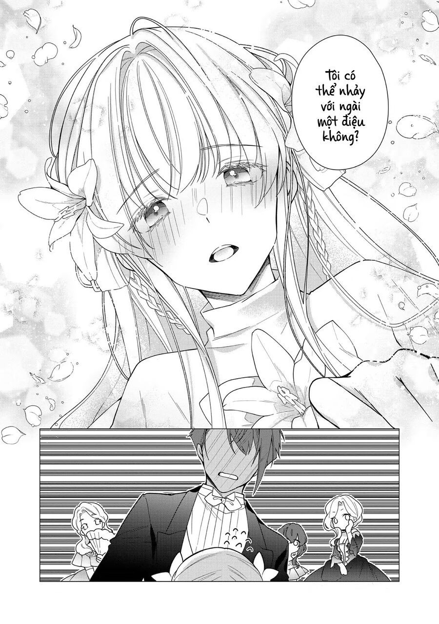 Nữ Chính? Thánh Nữ? Không, Tôi (Tự Hào) Là Hầu Gái Toàn Năng! Chapter 8 - 10