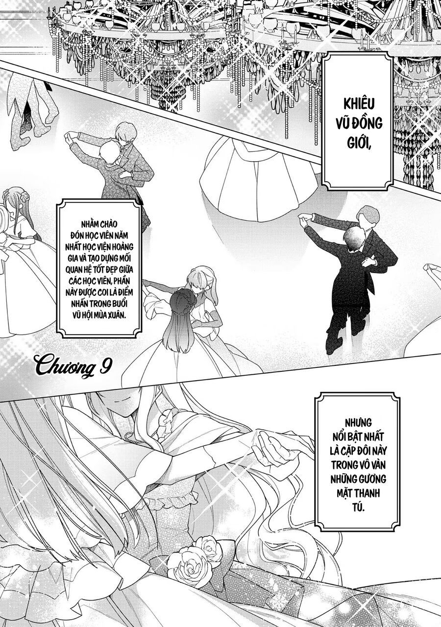 Nữ Chính? Thánh Nữ? Không, Tôi (Tự Hào) Là Hầu Gái Toàn Năng! Chapter 9 - 2