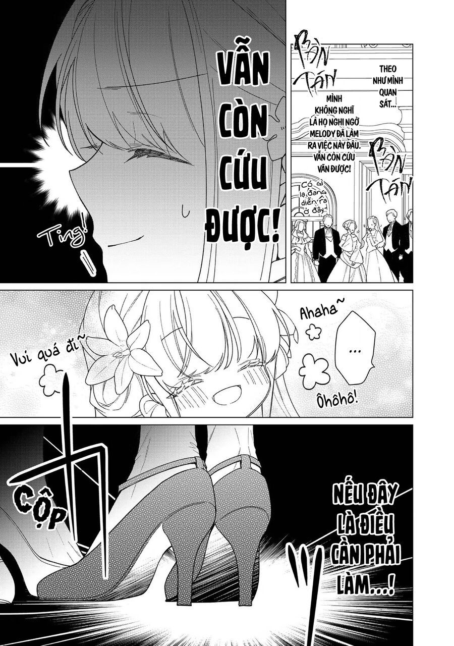 Nữ Chính? Thánh Nữ? Không, Tôi (Tự Hào) Là Hầu Gái Toàn Năng! Chapter 9 - 11