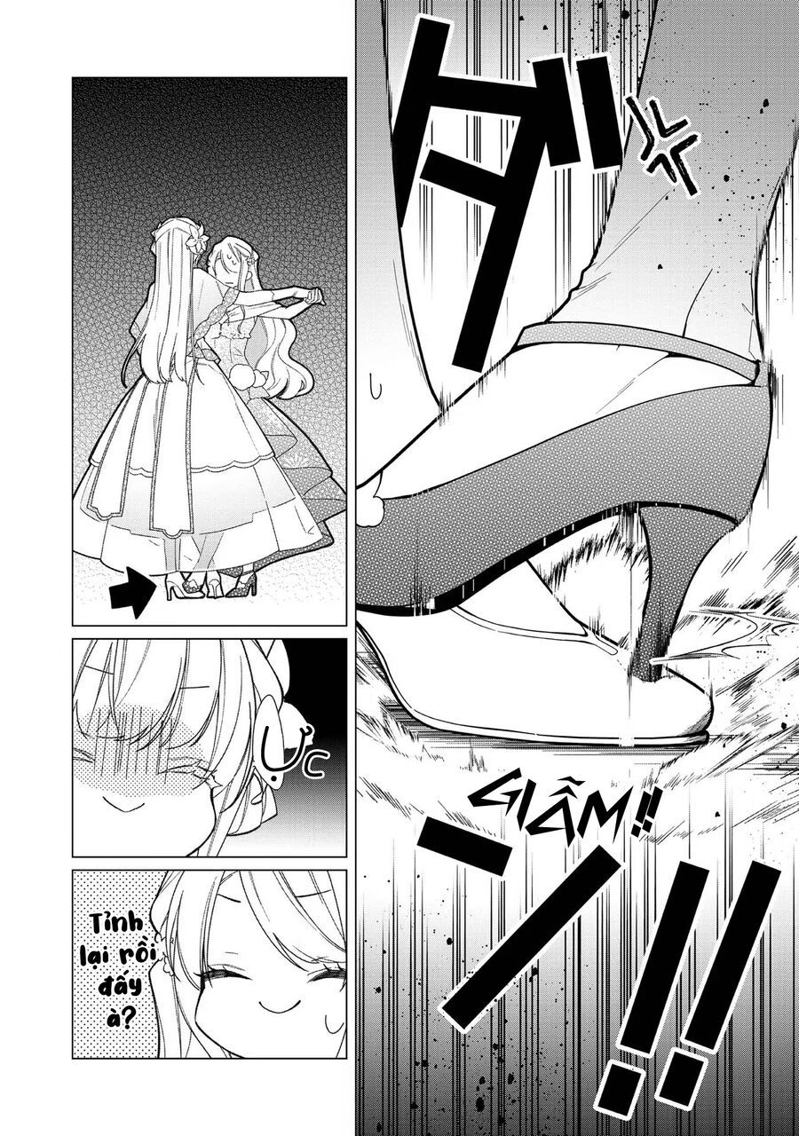 Nữ Chính? Thánh Nữ? Không, Tôi (Tự Hào) Là Hầu Gái Toàn Năng! Chapter 9 - 12