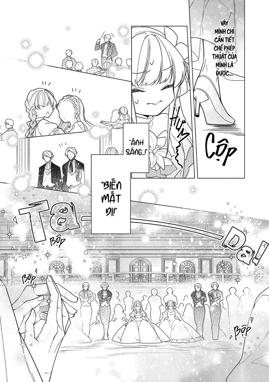 Nữ Chính? Thánh Nữ? Không, Tôi (Tự Hào) Là Hầu Gái Toàn Năng! Chapter 9 - 14