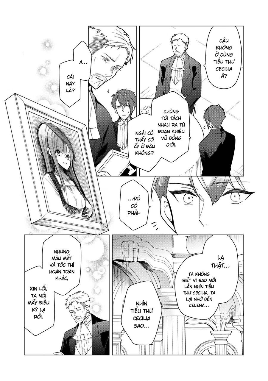 Nữ Chính? Thánh Nữ? Không, Tôi (Tự Hào) Là Hầu Gái Toàn Năng! Chapter 9 - 17