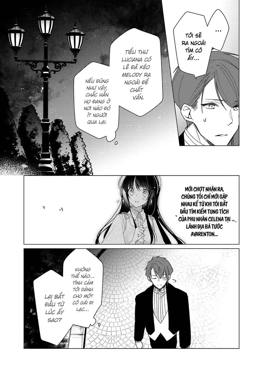 Nữ Chính? Thánh Nữ? Không, Tôi (Tự Hào) Là Hầu Gái Toàn Năng! Chapter 9 - 18