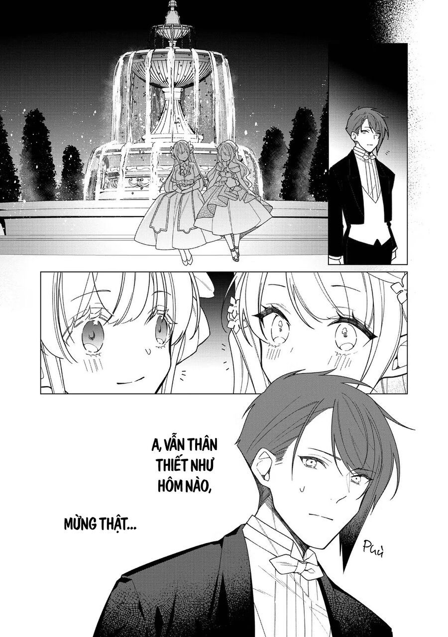 Nữ Chính? Thánh Nữ? Không, Tôi (Tự Hào) Là Hầu Gái Toàn Năng! Chapter 9 - 20