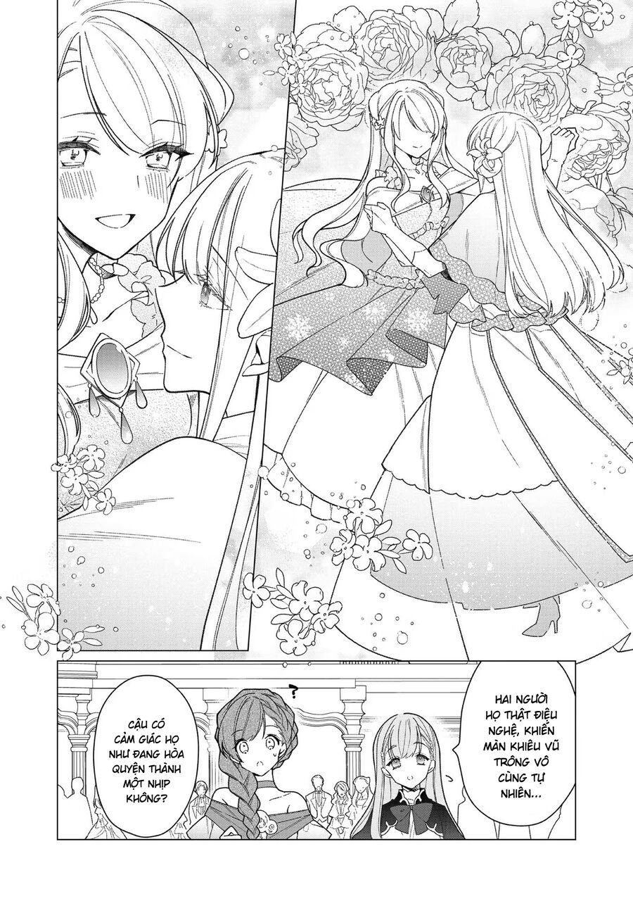 Nữ Chính? Thánh Nữ? Không, Tôi (Tự Hào) Là Hầu Gái Toàn Năng! Chapter 9 - 3