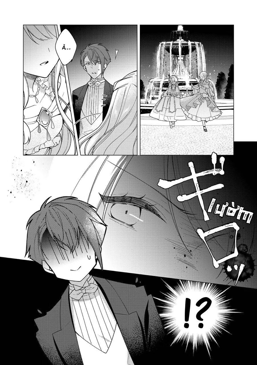 Nữ Chính? Thánh Nữ? Không, Tôi (Tự Hào) Là Hầu Gái Toàn Năng! Chapter 9 - 21