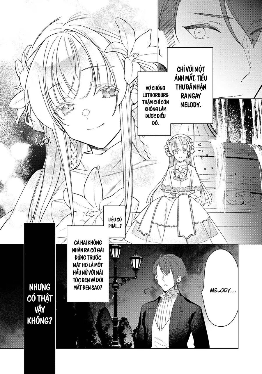 Nữ Chính? Thánh Nữ? Không, Tôi (Tự Hào) Là Hầu Gái Toàn Năng! Chapter 9 - 23