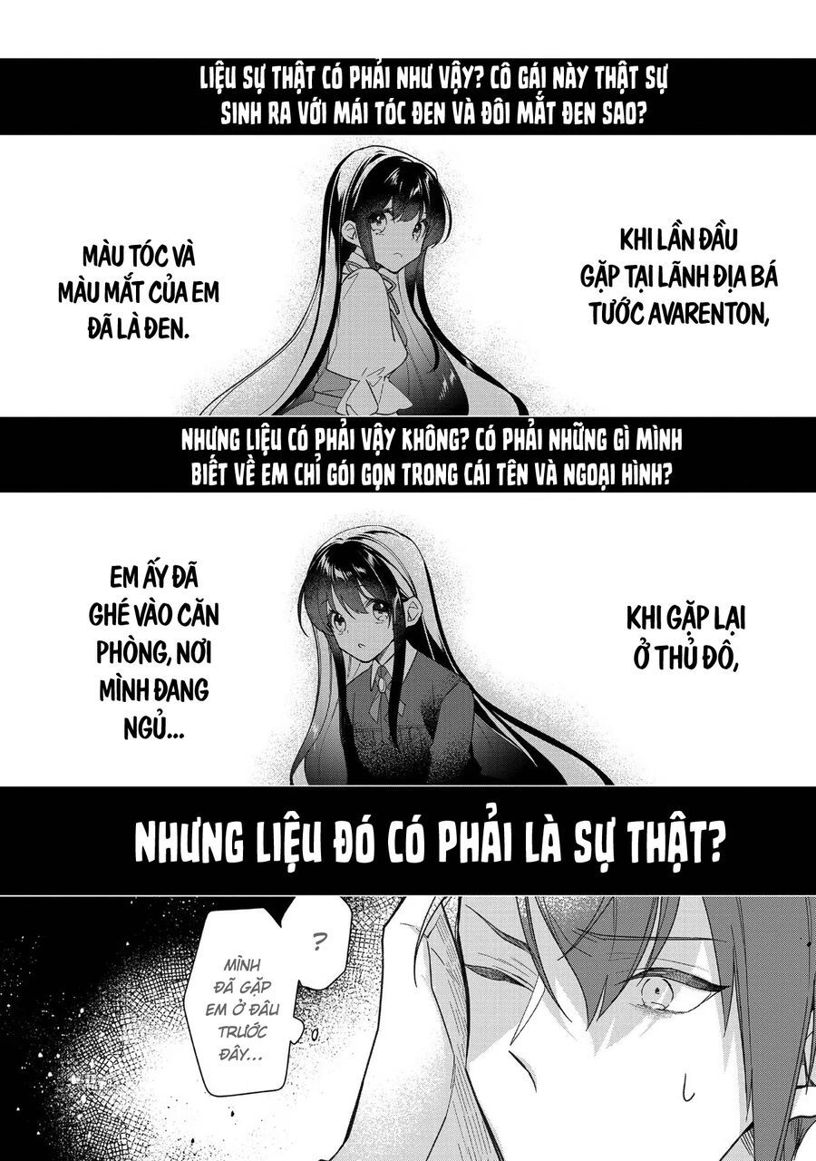 Nữ Chính? Thánh Nữ? Không, Tôi (Tự Hào) Là Hầu Gái Toàn Năng! Chapter 9 - 24