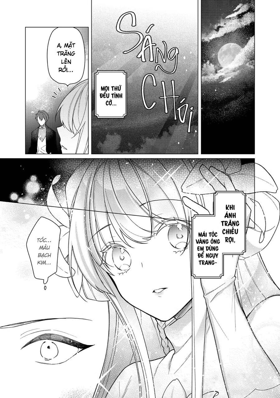 Nữ Chính? Thánh Nữ? Không, Tôi (Tự Hào) Là Hầu Gái Toàn Năng! Chapter 9 - 25