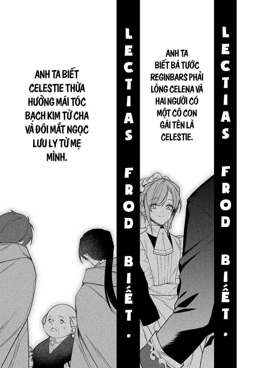 Nữ Chính? Thánh Nữ? Không, Tôi (Tự Hào) Là Hầu Gái Toàn Năng! Chapter 9 - 26