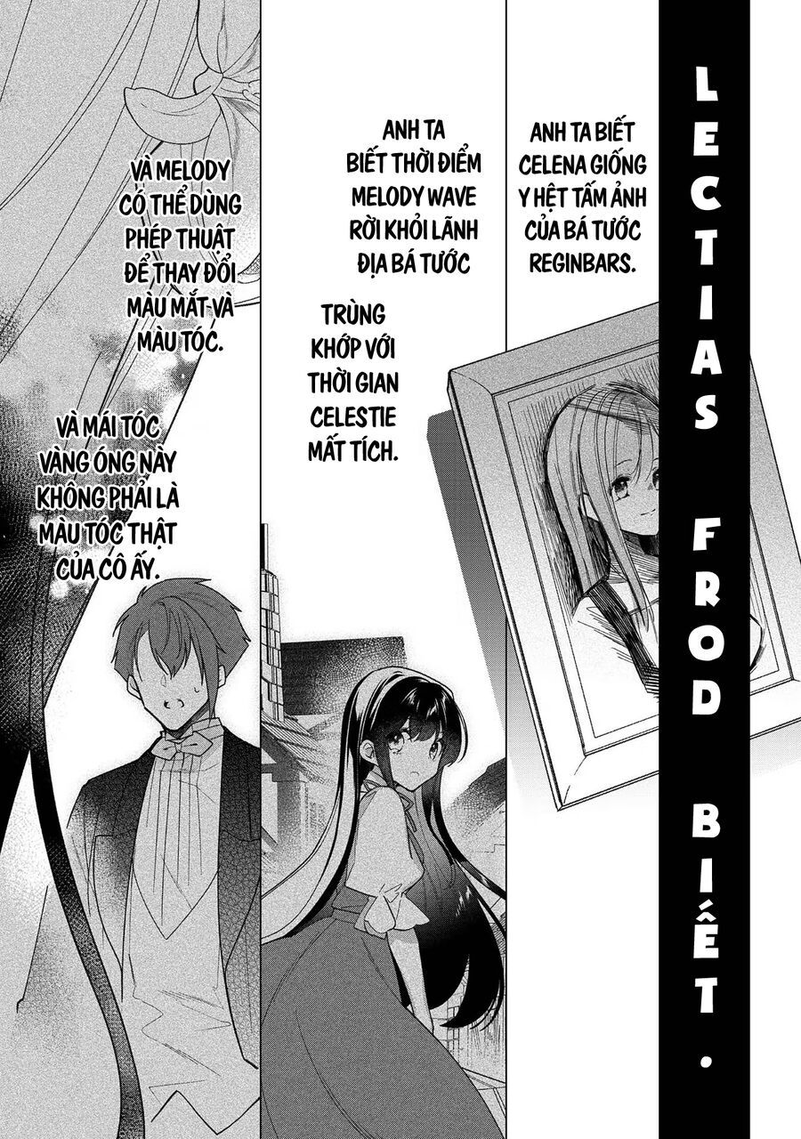 Nữ Chính? Thánh Nữ? Không, Tôi (Tự Hào) Là Hầu Gái Toàn Năng! Chapter 9 - 27