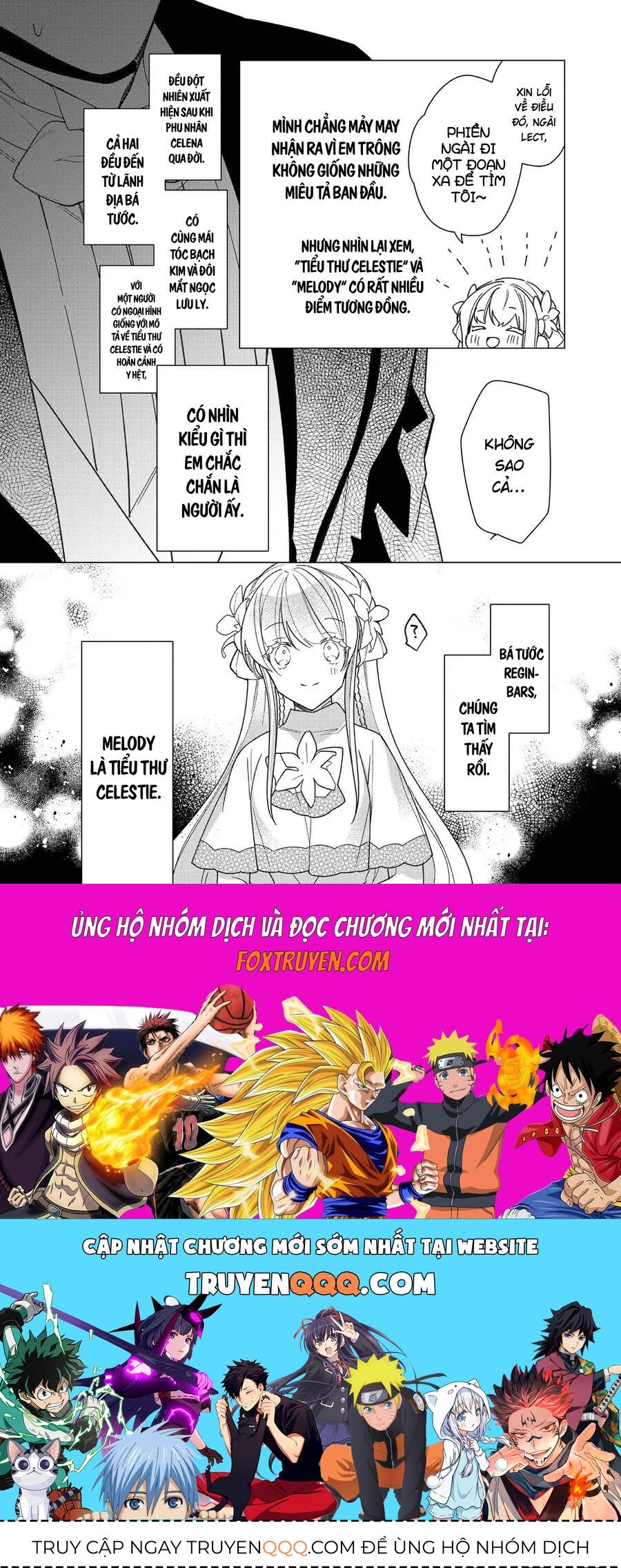 Nữ Chính? Thánh Nữ? Không, Tôi (Tự Hào) Là Hầu Gái Toàn Năng! Chapter 9 - 30