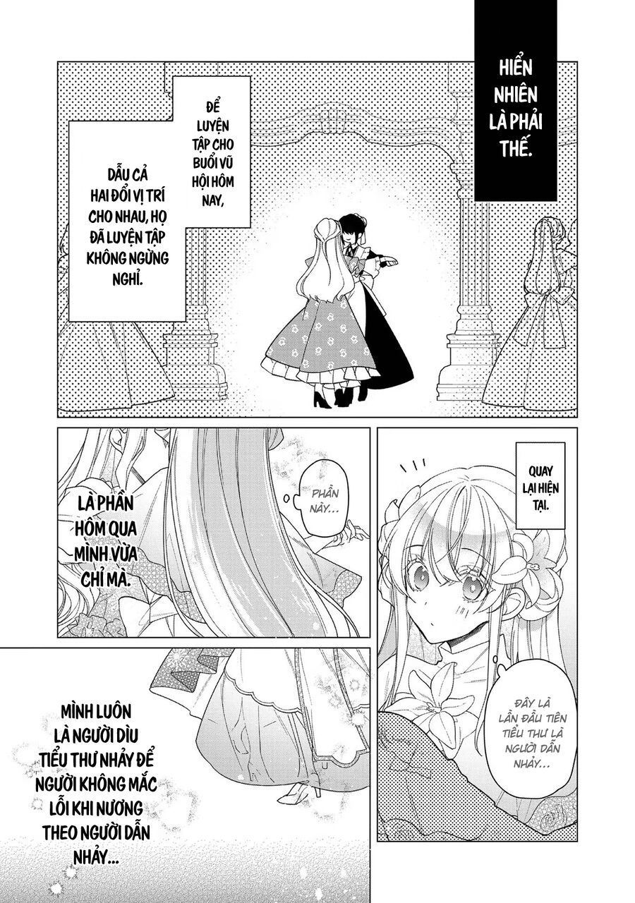 Nữ Chính? Thánh Nữ? Không, Tôi (Tự Hào) Là Hầu Gái Toàn Năng! Chapter 9 - 4