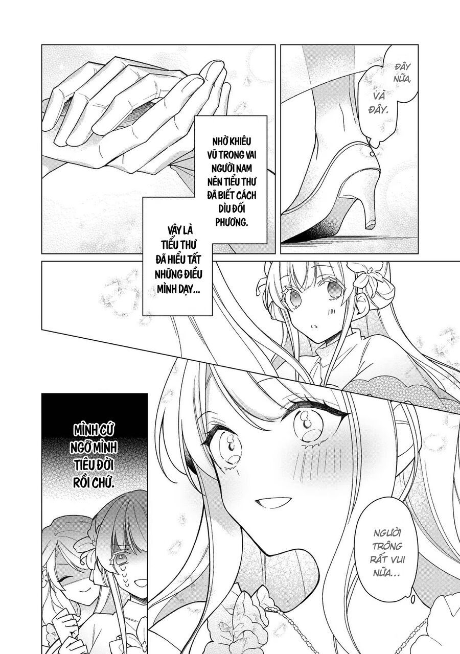 Nữ Chính? Thánh Nữ? Không, Tôi (Tự Hào) Là Hầu Gái Toàn Năng! Chapter 9 - 5