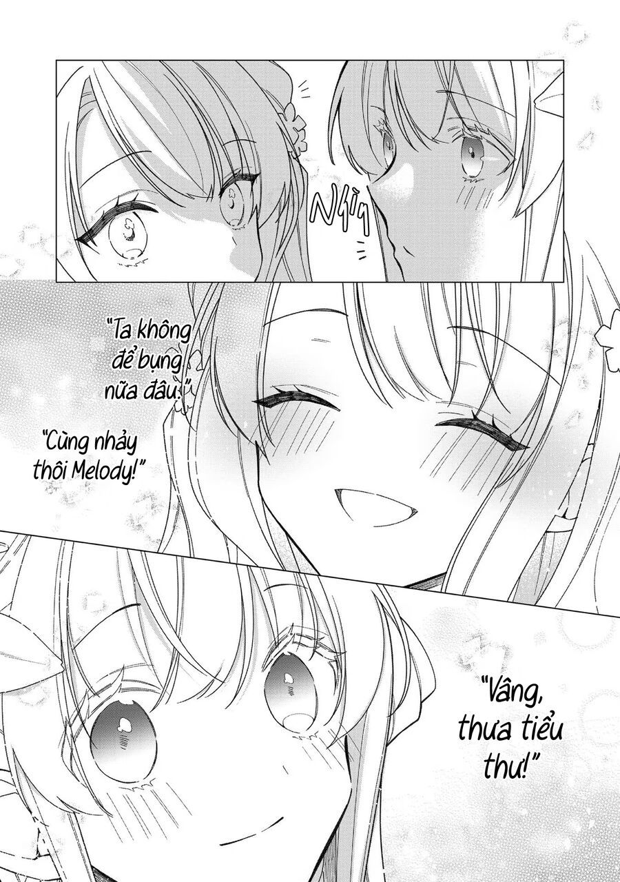 Nữ Chính? Thánh Nữ? Không, Tôi (Tự Hào) Là Hầu Gái Toàn Năng! Chapter 9 - 6