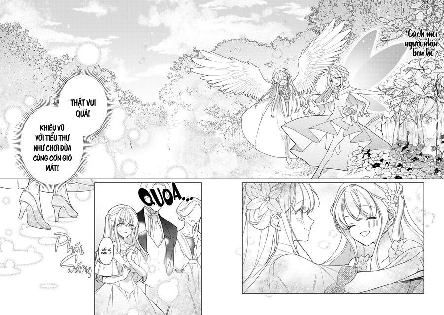 Nữ Chính? Thánh Nữ? Không, Tôi (Tự Hào) Là Hầu Gái Toàn Năng! Chapter 9 - 7