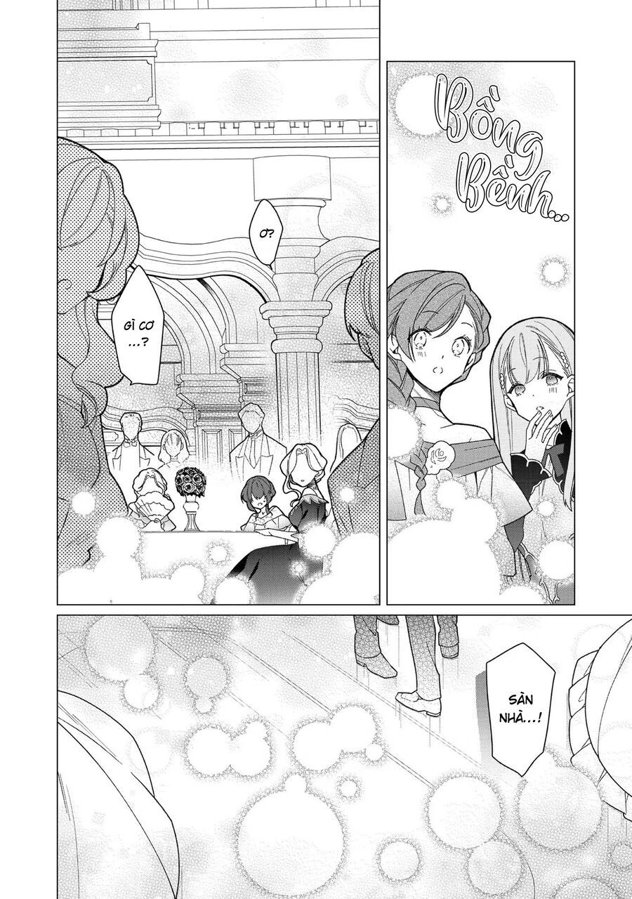 Nữ Chính? Thánh Nữ? Không, Tôi (Tự Hào) Là Hầu Gái Toàn Năng! Chapter 9 - 8