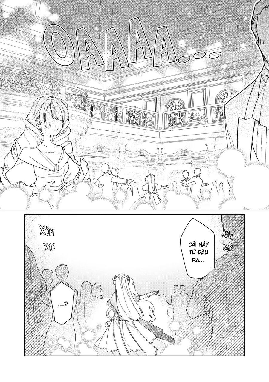 Nữ Chính? Thánh Nữ? Không, Tôi (Tự Hào) Là Hầu Gái Toàn Năng! Chapter 9 - 9