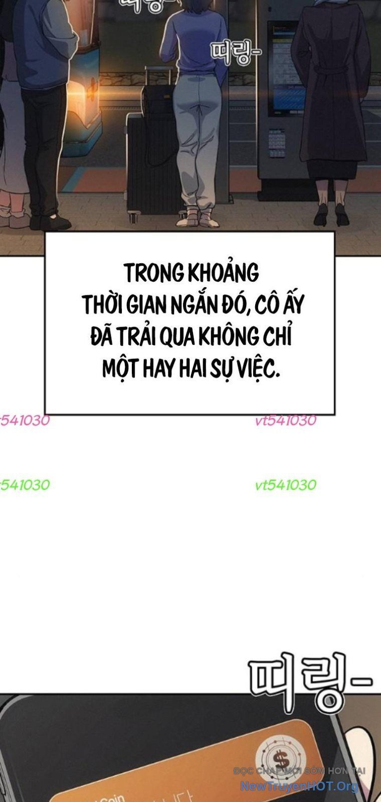 Tôi Sẽ Cho Bạn Biết Bạn Đáng Giá Bao Nhiêu Chapter 6 - 7