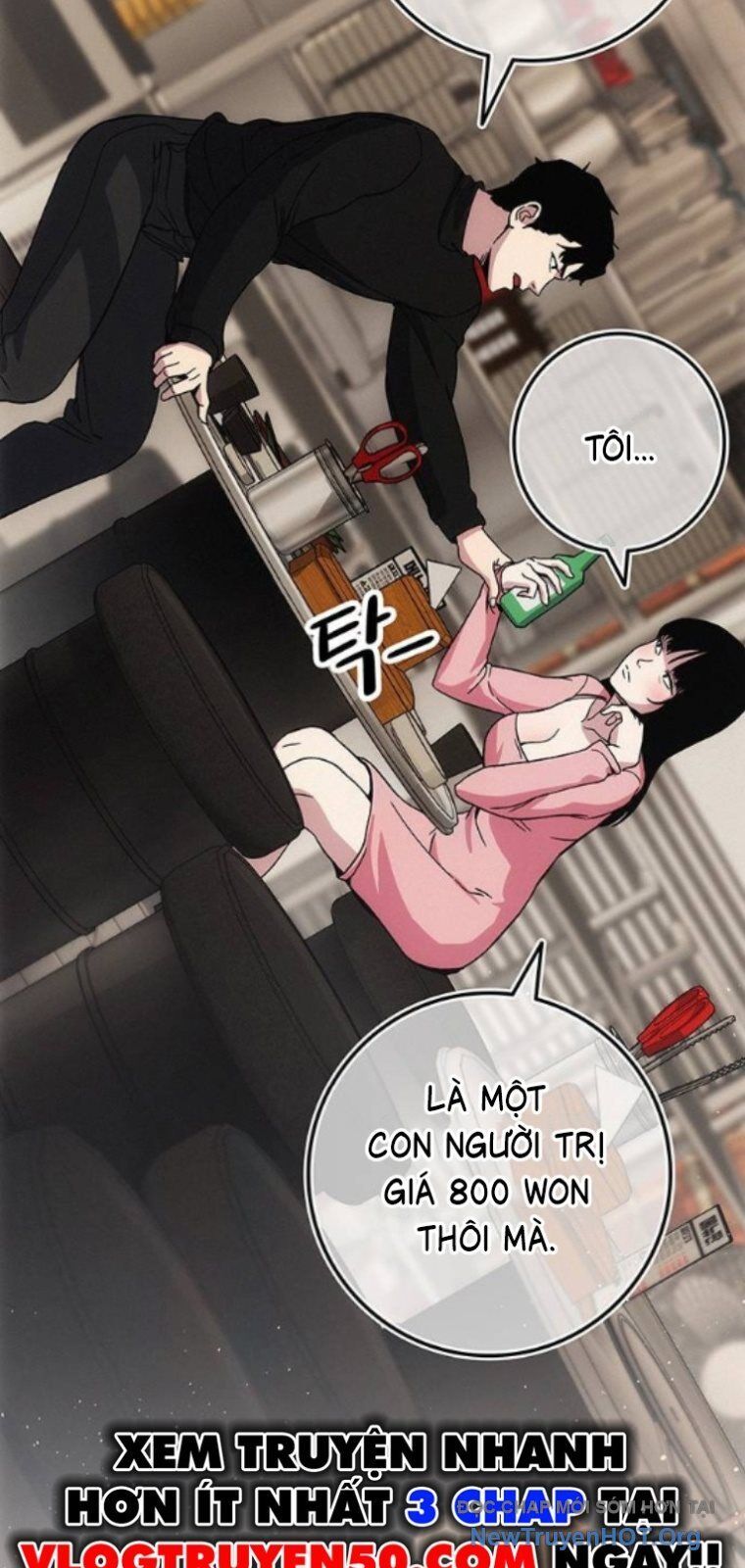 Tôi Sẽ Cho Bạn Biết Bạn Đáng Giá Bao Nhiêu Chapter 7 - 117