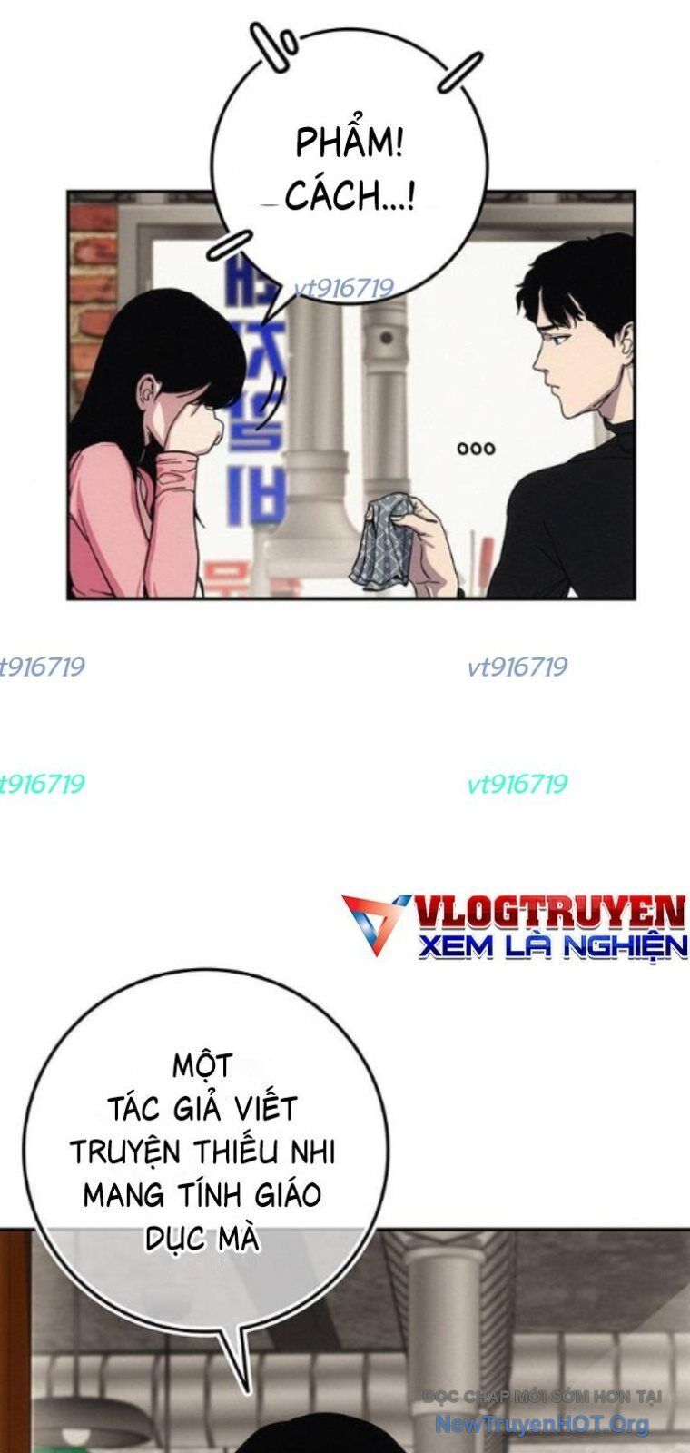 Tôi Sẽ Cho Bạn Biết Bạn Đáng Giá Bao Nhiêu Chapter 7 - 131
