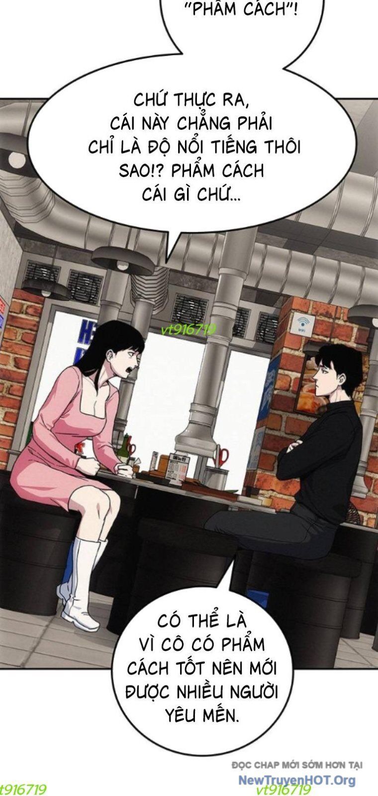 Tôi Sẽ Cho Bạn Biết Bạn Đáng Giá Bao Nhiêu Chapter 7 - 134