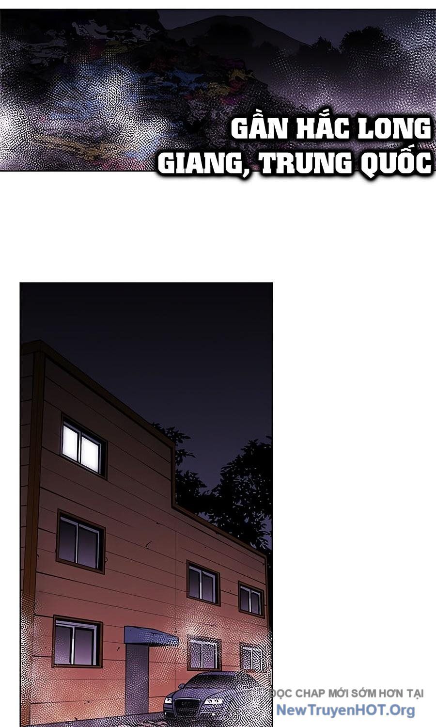 Người Dọn Dẹp K Chapter 1 - 2