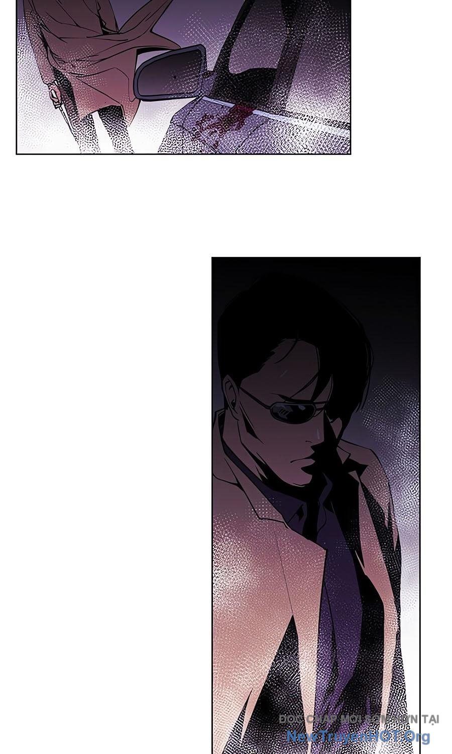 Người Dọn Dẹp K Chapter 1 - 11