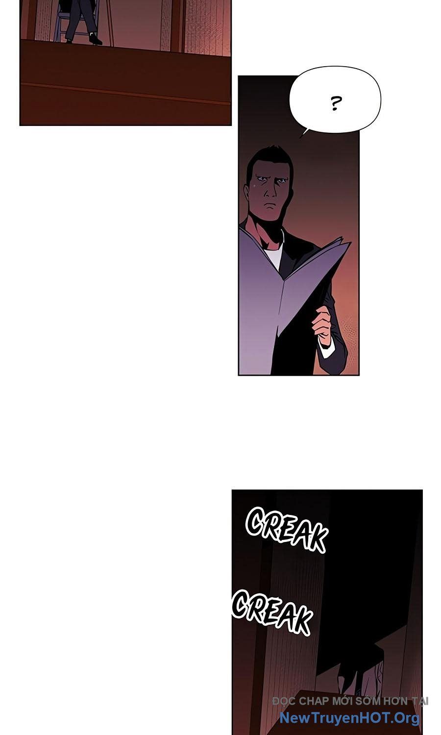 Người Dọn Dẹp K Chapter 1 - 13