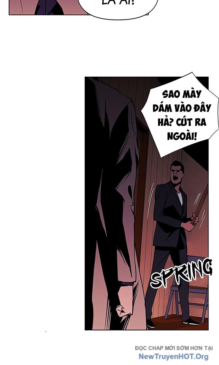 Người Dọn Dẹp K Chapter 1 - 15