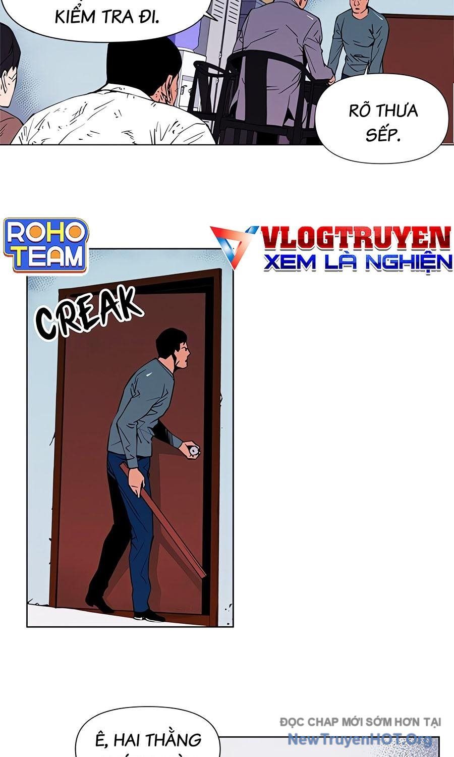 Người Dọn Dẹp K Chapter 1 - 17