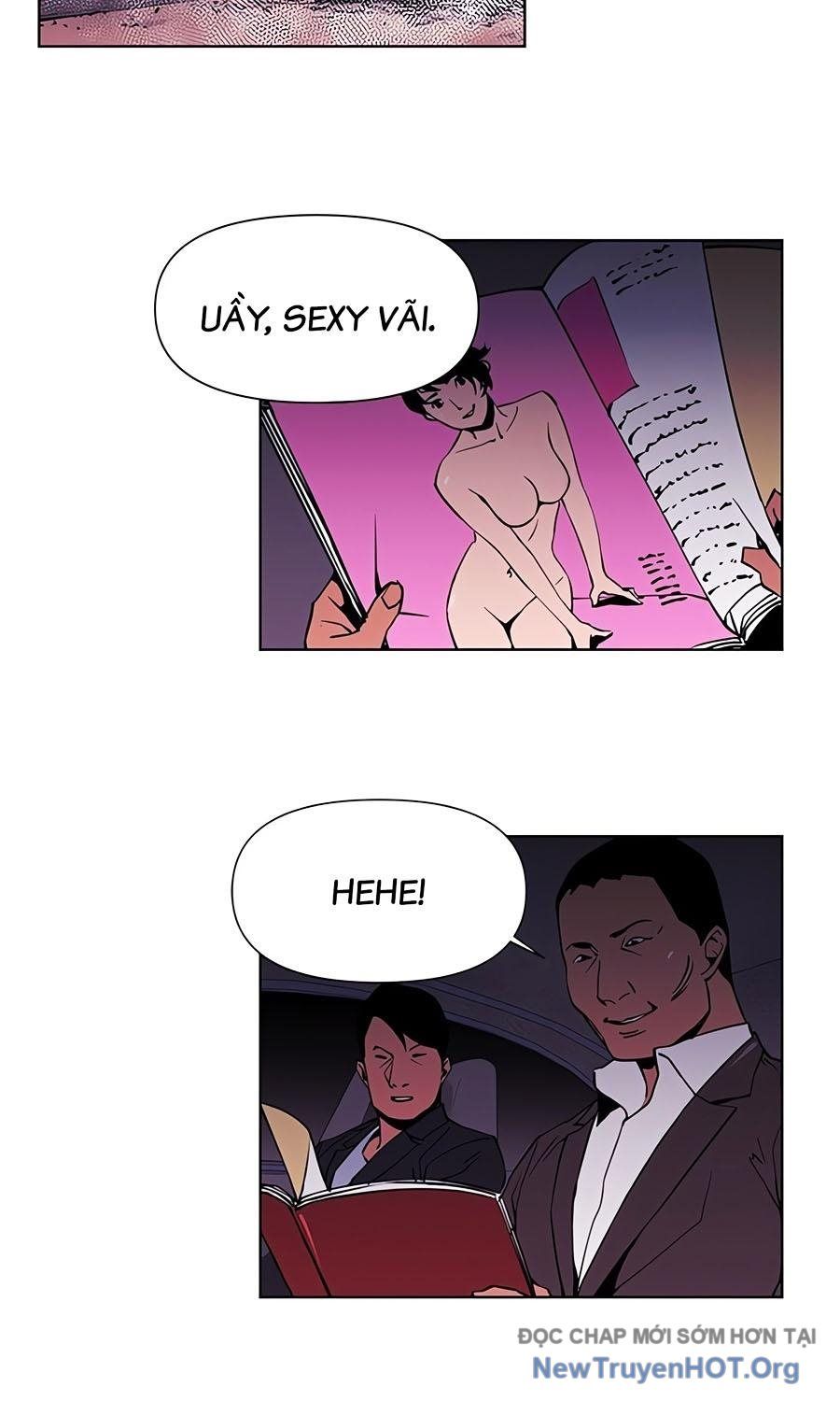 Người Dọn Dẹp K Chapter 1 - 3