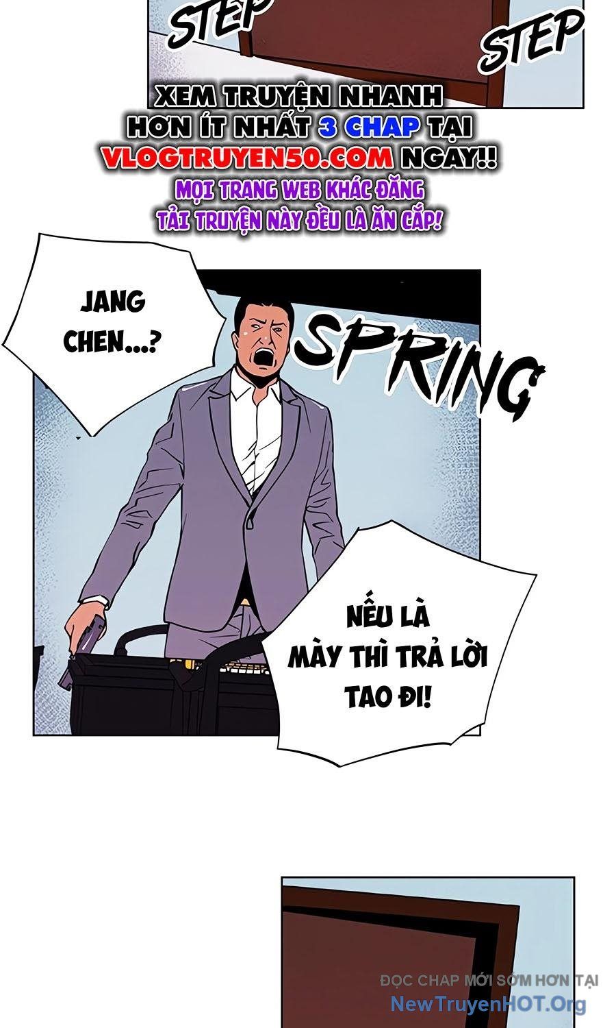 Người Dọn Dẹp K Chapter 1 - 21