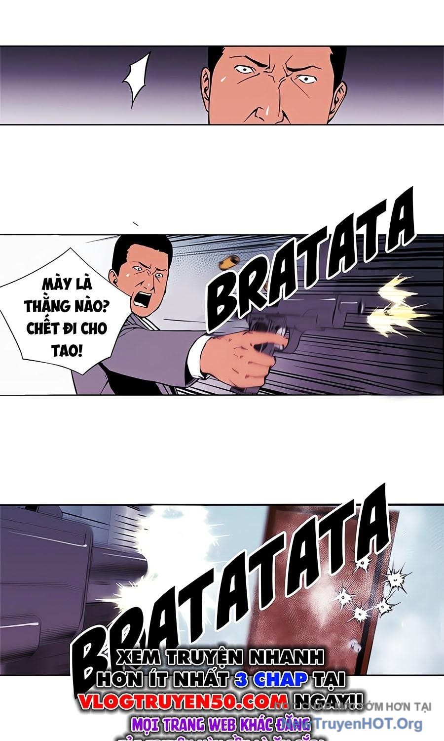 Người Dọn Dẹp K Chapter 1 - 23